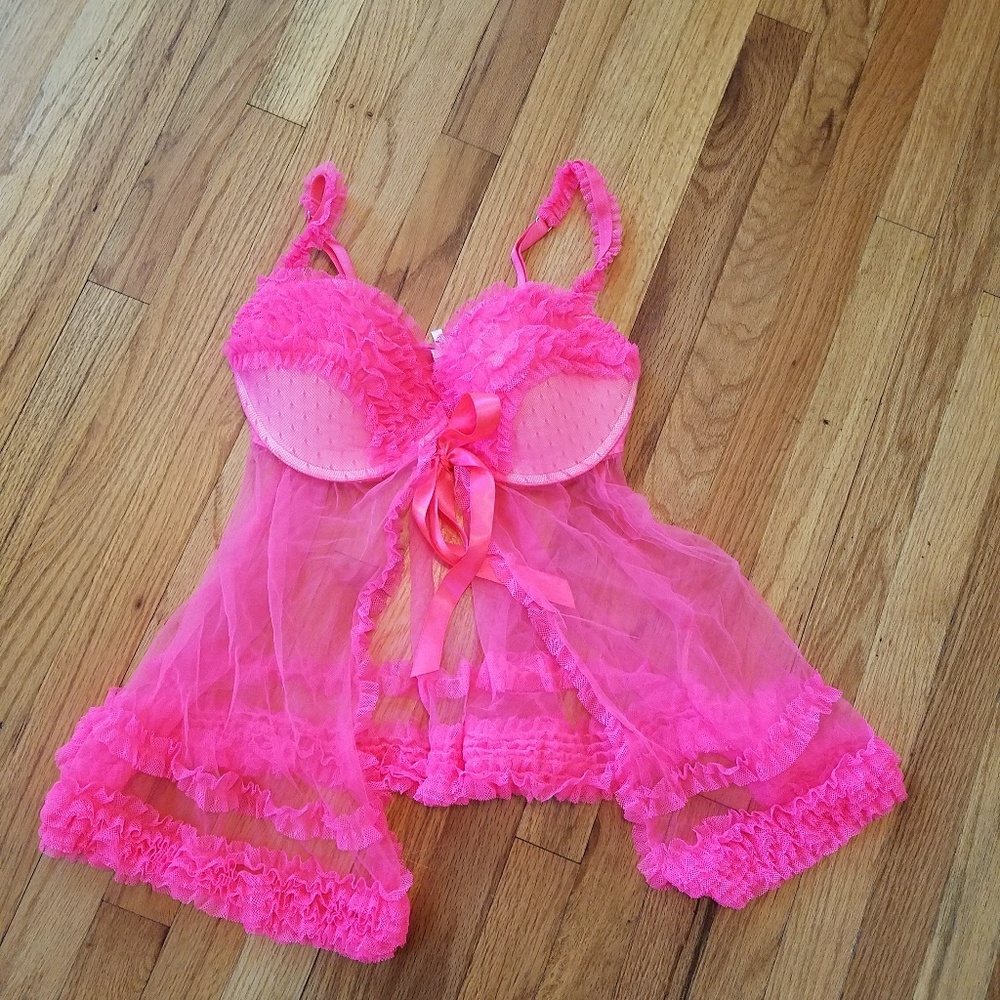 Victoria's Secret Pink Nightgown